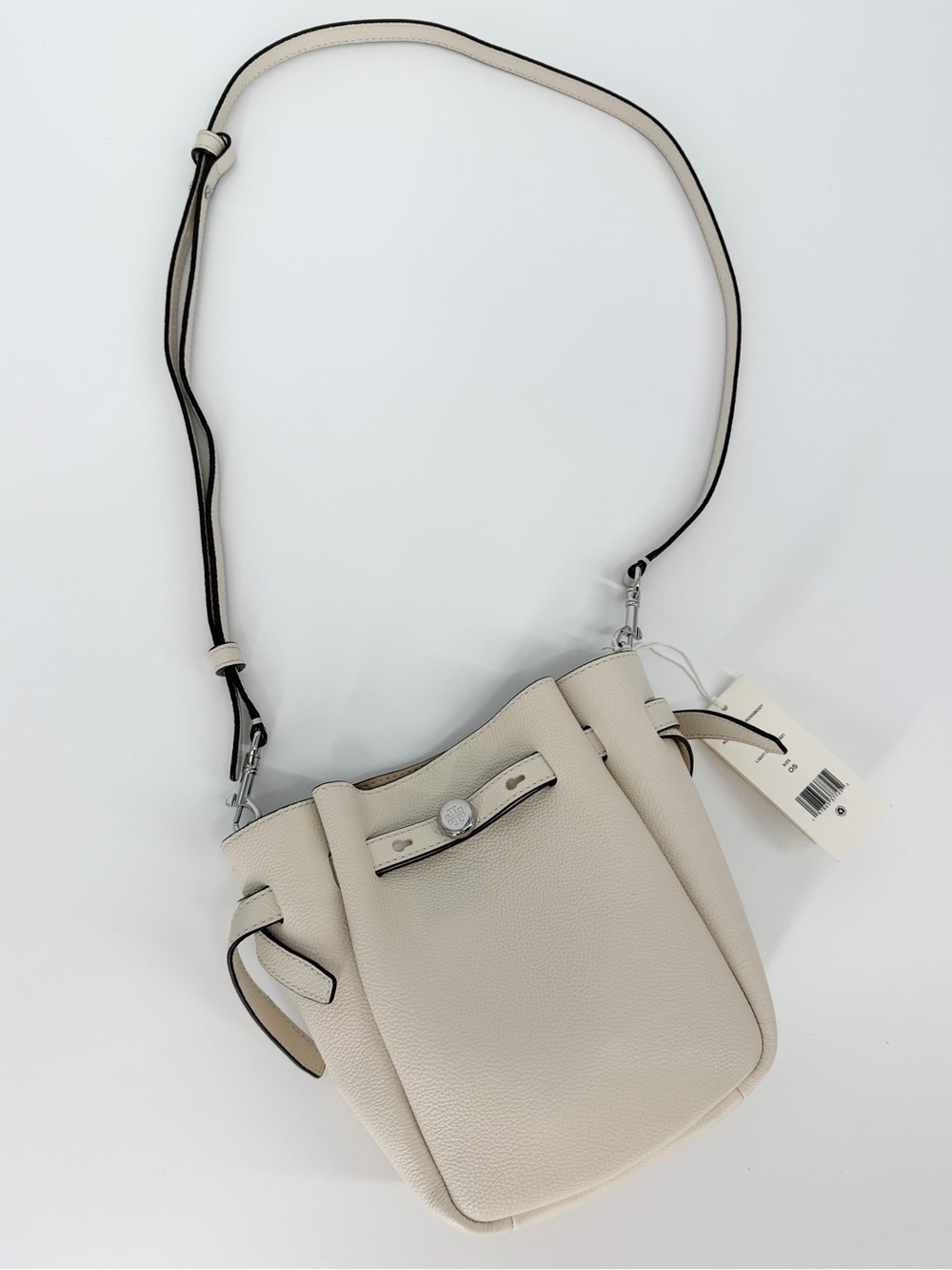 Tory Burch Romy Small Crossbody Bag - Picture 2 of 15